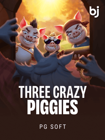 Three Crazy Piggies thumbnail